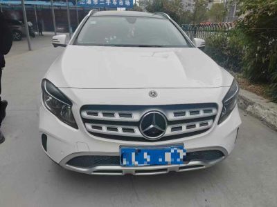 2017年1月 奔馳 奔馳GLA AMG AMG GLA 45 4MATIC圖片