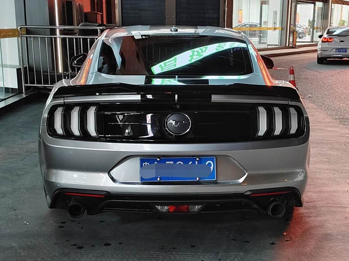 福特 Mustang  2019款 2.3L EcoBoost圖片