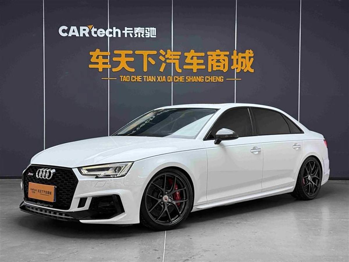 2020年1月奧迪 奧迪A4L  2019款 40 TFSI 進(jìn)取型 國VI