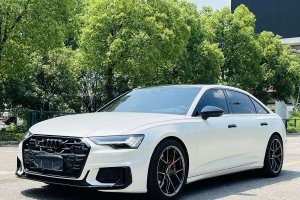 奧迪A6L 奧迪 45 TFSI quattro 臻選動感型