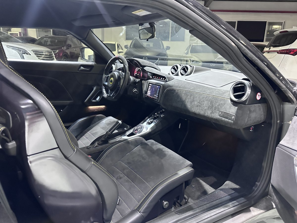 路特斯 Evora  2019款  GT410 Sport圖片