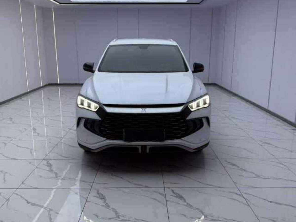 比亞迪 宋Pro新能源  2024款 榮耀版 DM-i 71KM領(lǐng)航型圖片