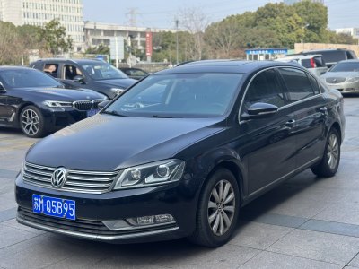 2013年3月 大眾 邁騰 改款 1.8TSI 豪華型圖片