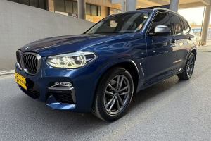 宝马X3 宝马 xDrive28i M运动套装 国VI