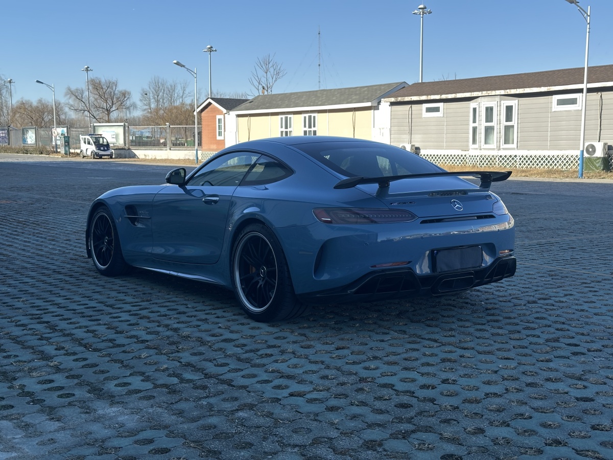 奔馳 奔馳AMG GT  2019款 AMG GT R圖片