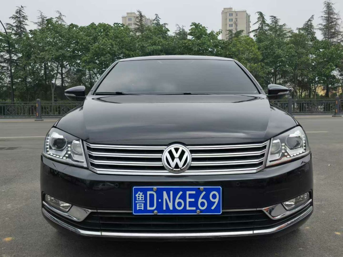 大眾 輝騰  2014款 3.0L 商務(wù)型圖片