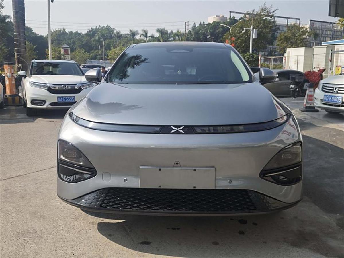 小鵬 小鵬G6  2023款 580 長(zhǎng)續(xù)航 Pro圖片