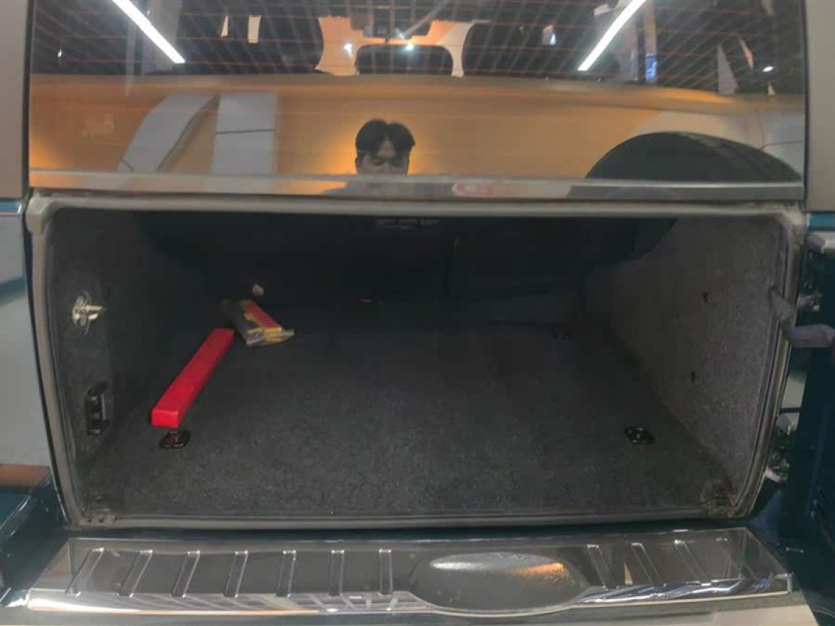 北京 BJ40  2019款 2.3T 自動四驅(qū)城市獵人版尊享型 國VI圖片
