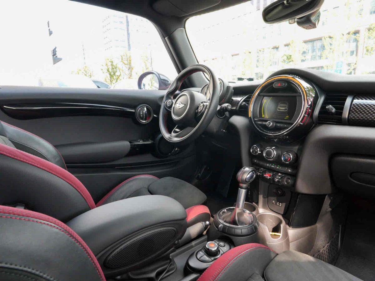 MINI JCW  2016款 2.0T JOHN COOPER WORKS圖片