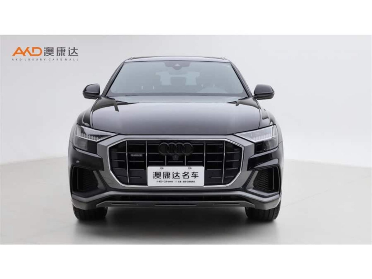奧迪 奧迪Q8  2023款 55 TFSI 臻選動感型圖片