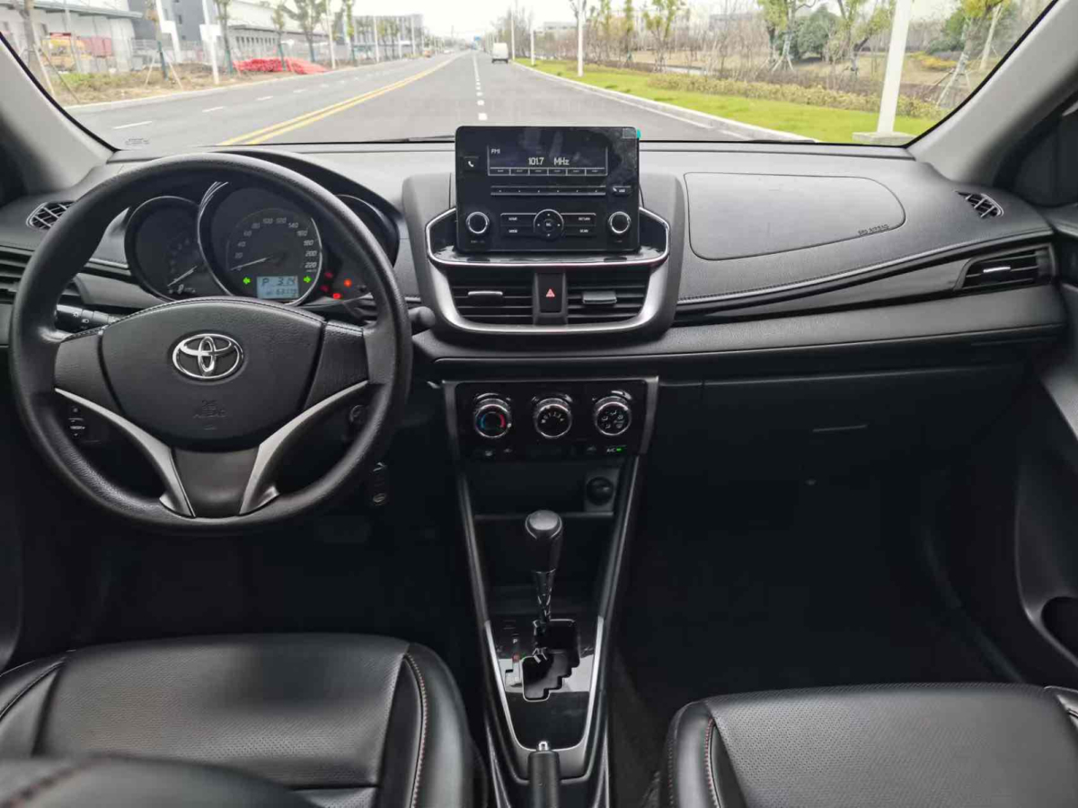 豐田 YARiS L 致炫  2020款 致炫X 1.5L CVT豪華版圖片