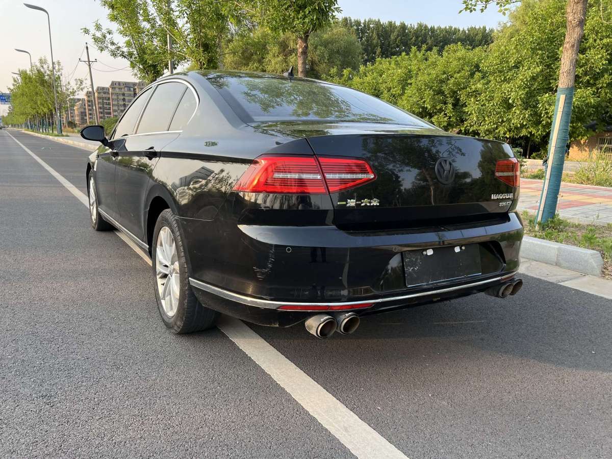 大眾 邁騰  2019款  330TSI DSG 豪華型 國VI圖片