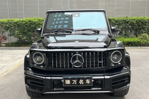奔馳G級(jí) 奔馳 改款 G 500