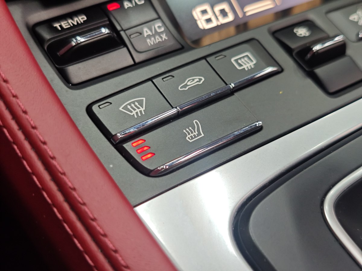 保時捷 718  2020款 Boxster S 2.5T圖片