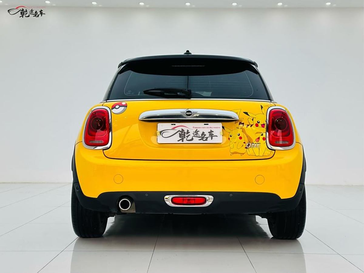 MINI MINI  2020款 1.5T ONE PLUS圖片