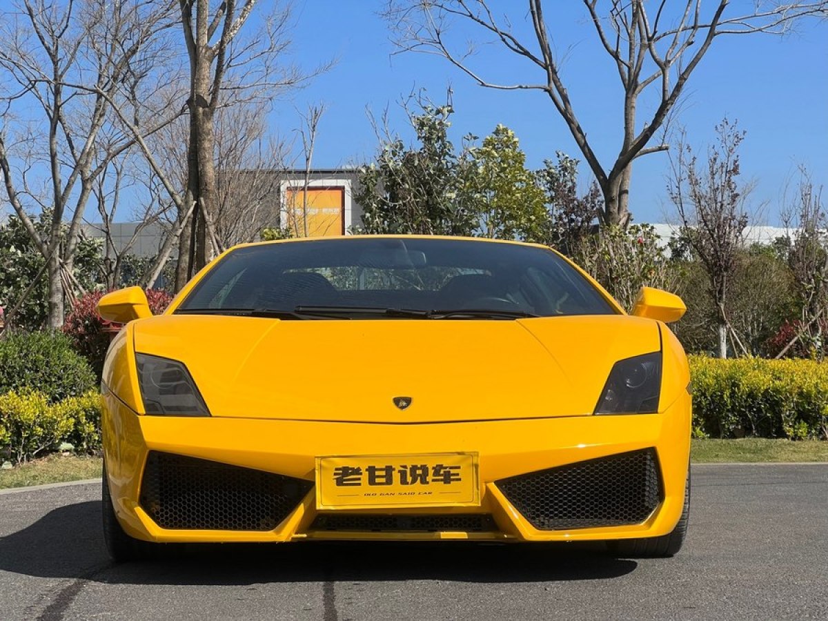 蘭博基尼 Gallardo  2010款 LP 550-2 標準版圖片