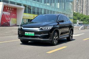 宋PLUS新能源 比亚迪 EV 旗舰型