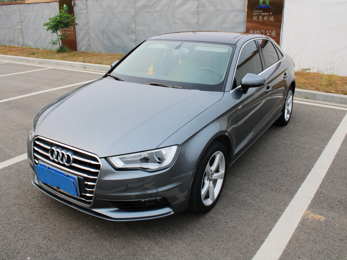 奧迪 奧迪A3  2014款 Sportback 35 TFSI 自動(dòng)舒適型圖片