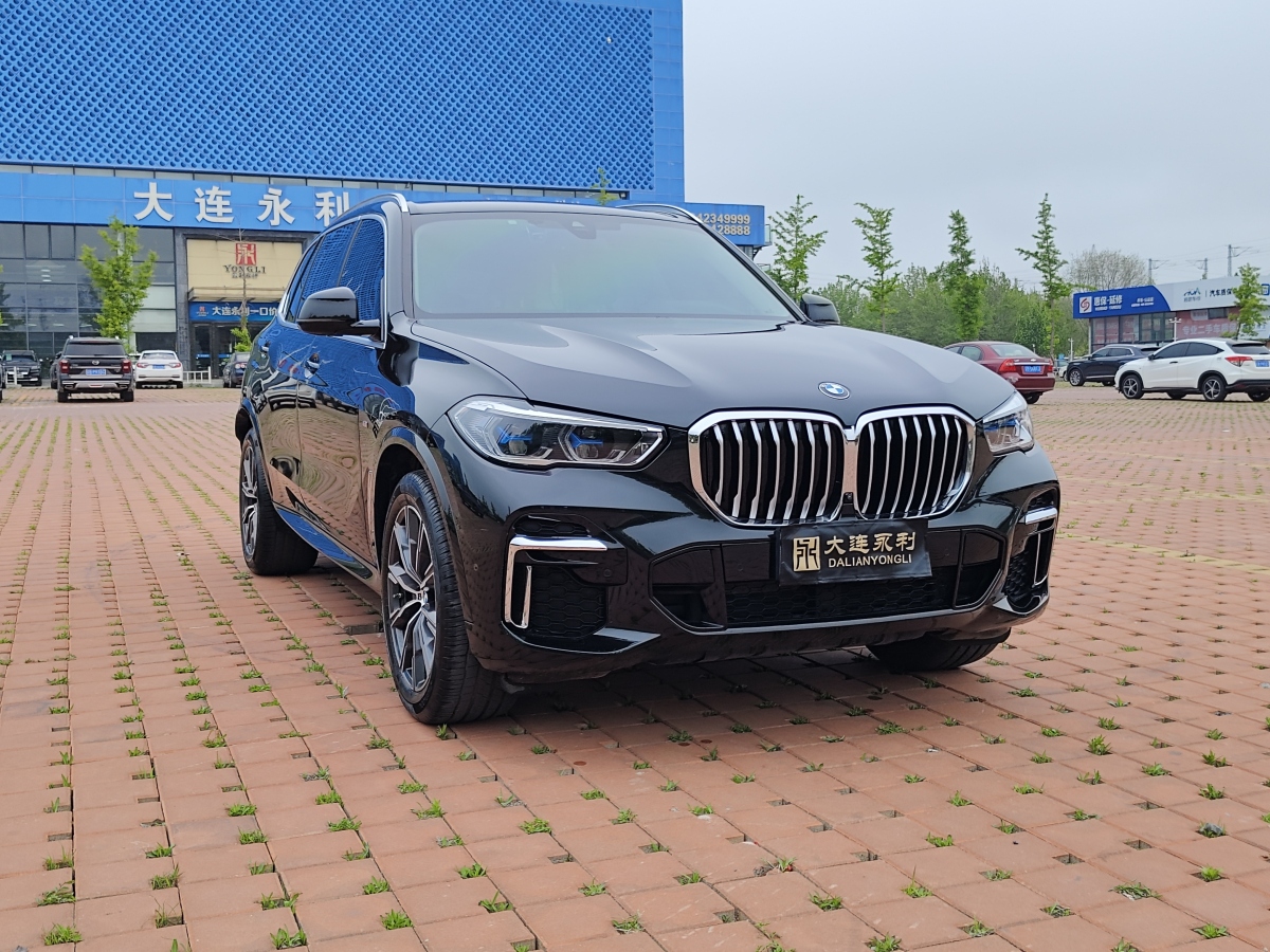 2022年9月寶馬 寶馬X5  2022款 改款 xDrive 30Li 尊享型M運(yùn)動套裝