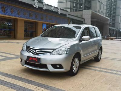 2013年11月 日產(chǎn) 驪威 1.6XL CVT豪華版圖片