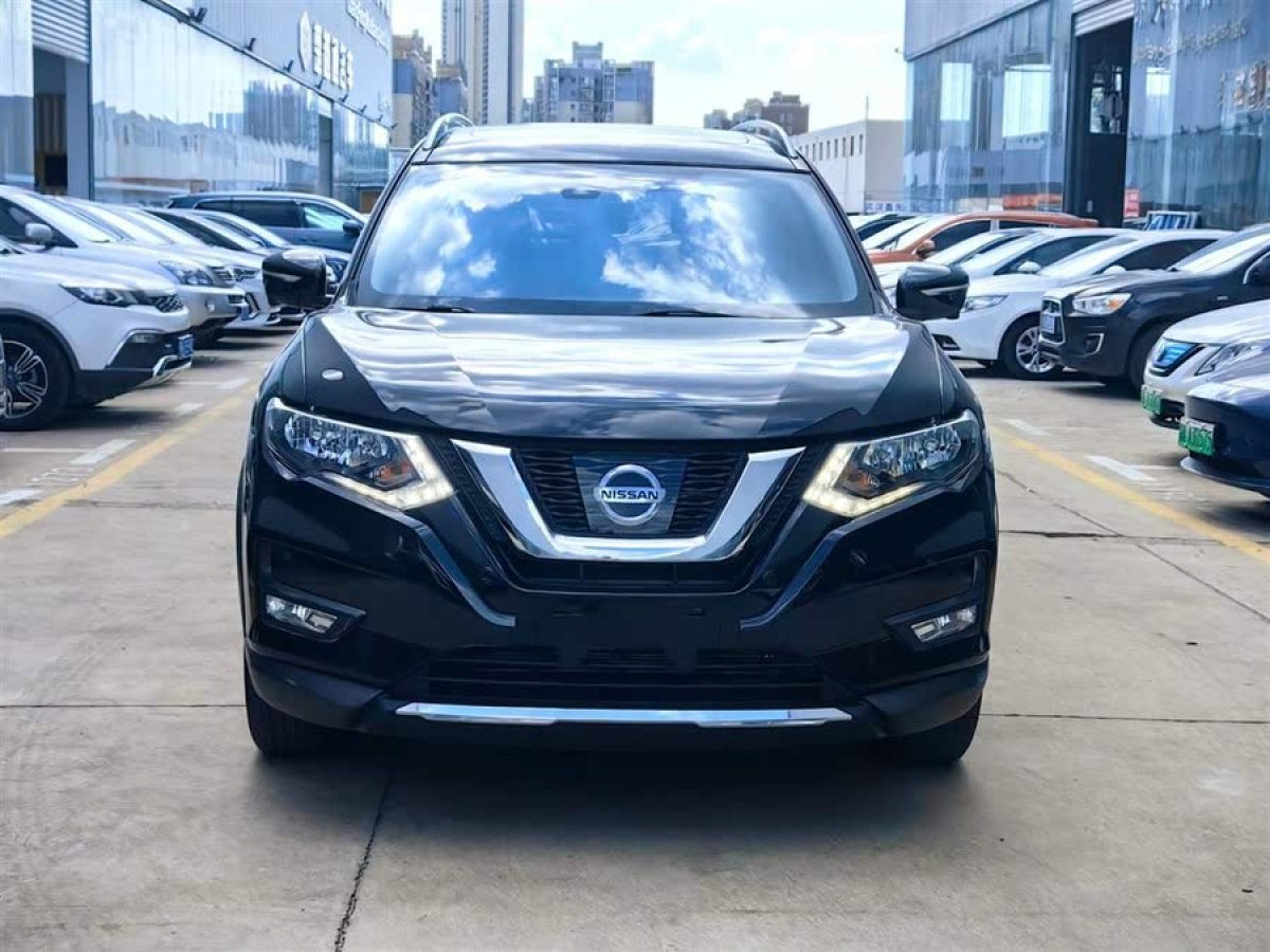 日產(chǎn) 奇駿  2019款 2.0L CVT舒適版 2WD圖片