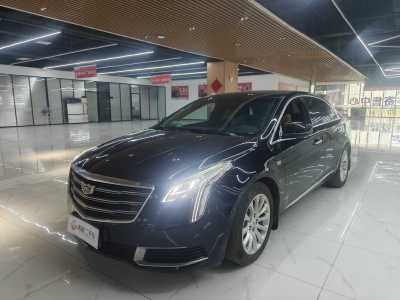 2019年2月 凱迪拉克 XTS 28T 技術(shù)型圖片