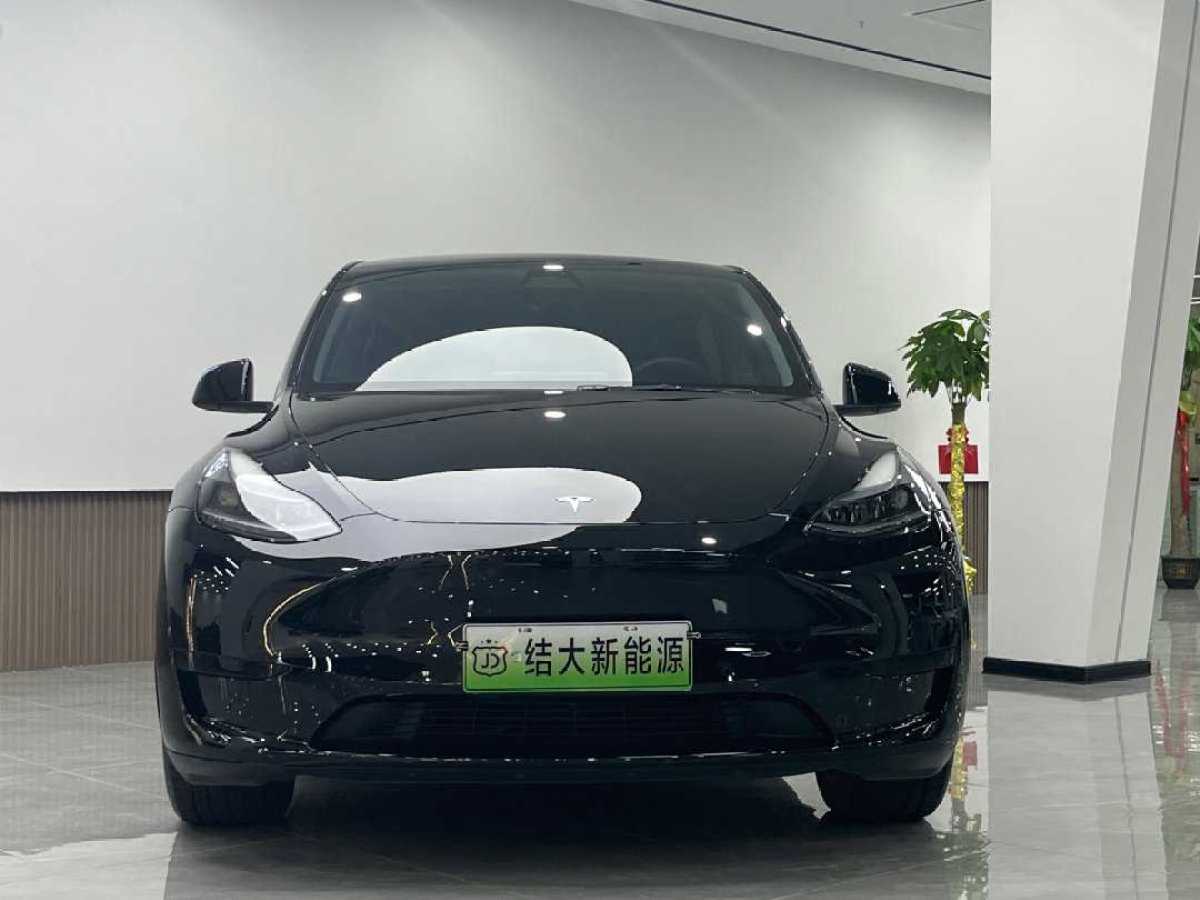 特斯拉 Model 3  2021款 改款 標準續(xù)航后驅(qū)升級版圖片