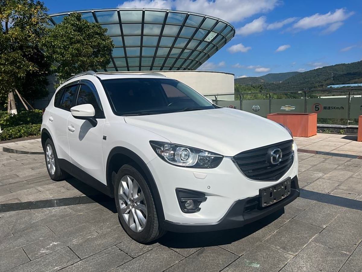 馬自達 CX-5  2015款 2.5L 自動四驅旗艦型圖片