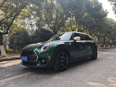 2021年5月 MINI CLUBMAN 1.5T COOPER 鑒賞家圖片