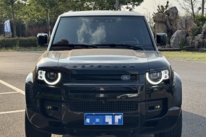衛(wèi)士 路虎 110 P400 X-DYNAMIC HSE