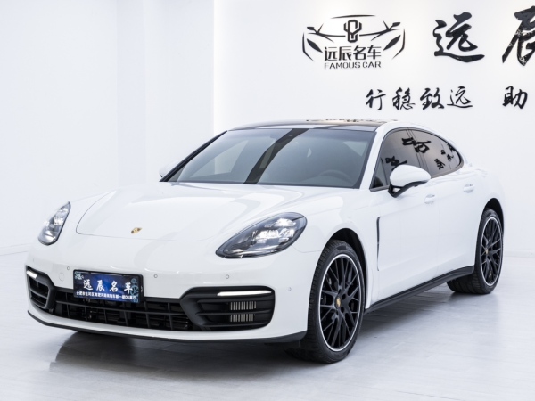 保时捷 Panamera  2023款 Panamera 2.9T