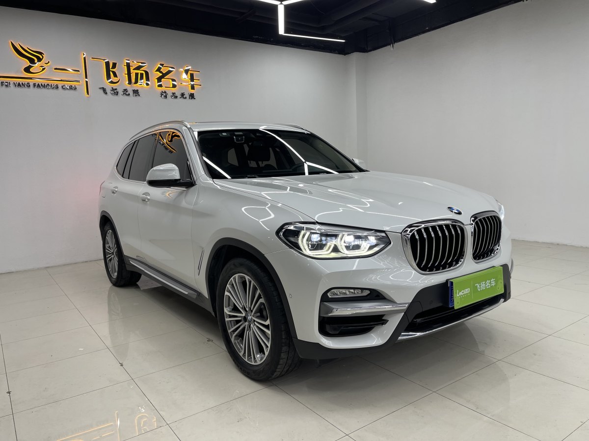 寶馬 寶馬X3  2019款  xDrive28i 豪華套裝圖片