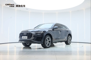 2021年3月 奥迪Q8 奥迪 55 TFSI 豪华动感型