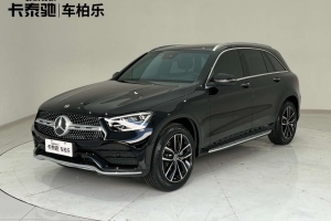 奔驰GLC 奔驰 改款 GLC 300 L 4MATIC 动感型