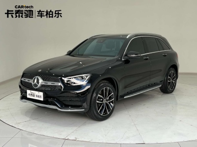 2022年04月 奔馳 奔馳GLC 改款 GLC 300 L 4MATIC 動感型圖片