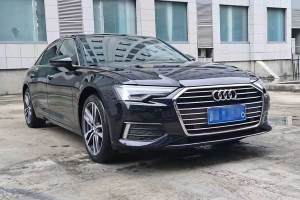 奥迪A6L 奥迪 40 TFSI 豪华致雅型