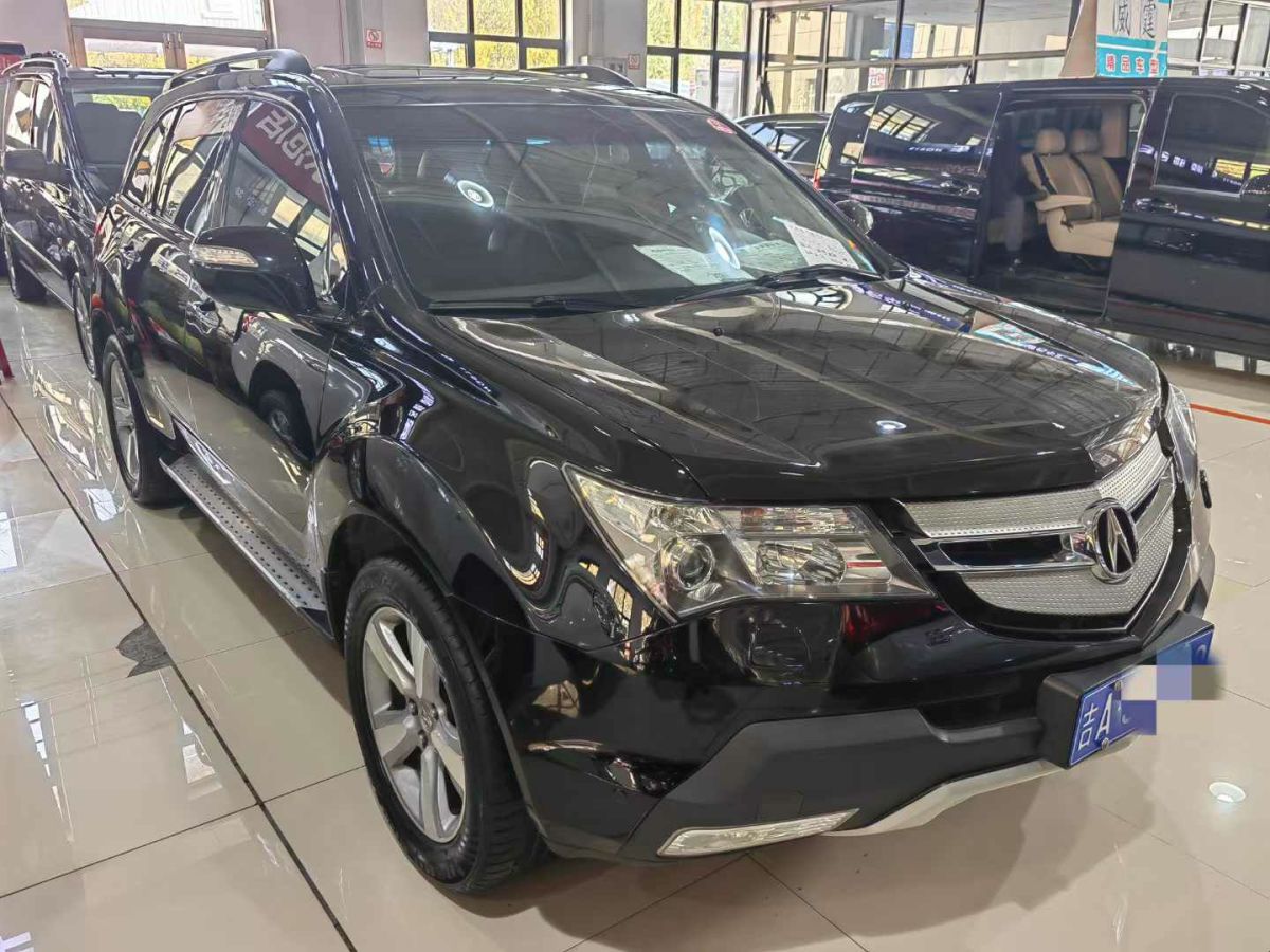 謳歌 MDX  2009款 3.7圖片