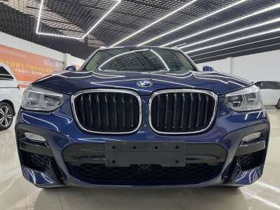 2018年11月 寶馬 寶馬X3 xDrive30i 領(lǐng)先型 M運(yùn)動(dòng)套裝 國V圖片