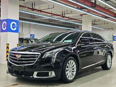 2018年9月 凱迪拉克 XTS 28T 精英型圖片