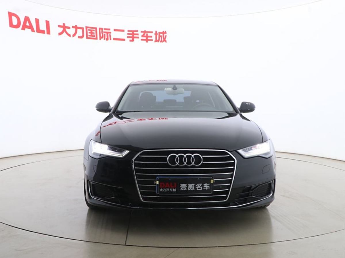 奧迪 奧迪A4L  2018款 30周年年型 30 TFSI 進取型圖片