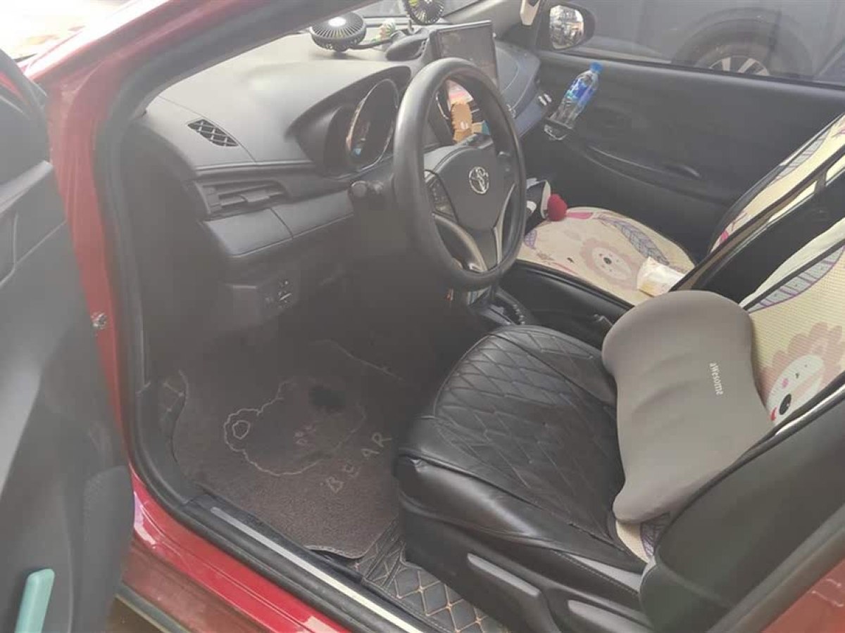 豐田 YARiS L 致炫  2022款 致炫X 1.5L CVT領先PLUS版圖片