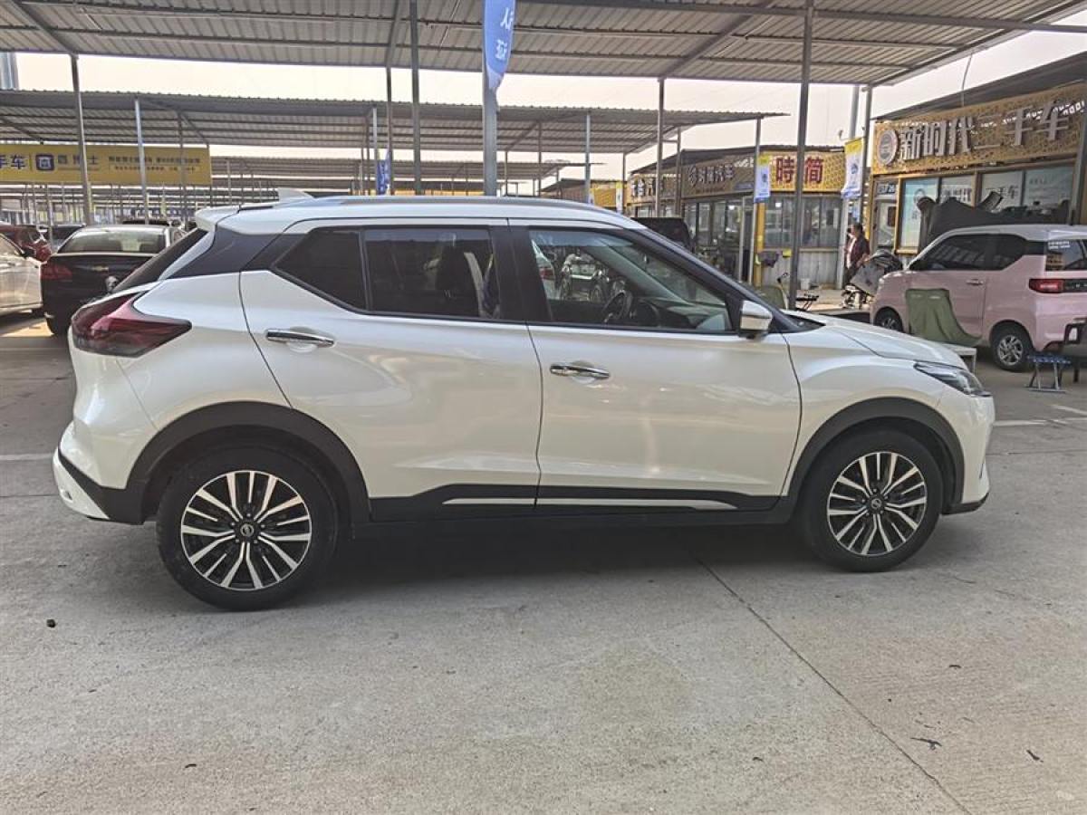 日产 劲客  2022款 1.5L XV CVT豪华版图片