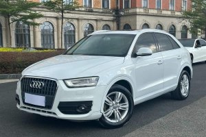 奧迪Q3 奧迪 35 TFSI 舒適型