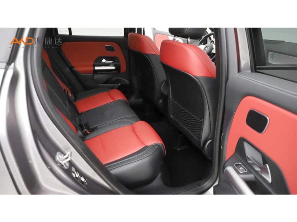 奔馳 奔馳GLA AMG  2023款 AMG GLA 35 4MATIC圖片