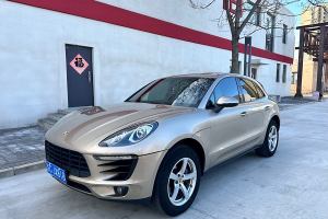 Macan 保時捷 Macan 2.0T