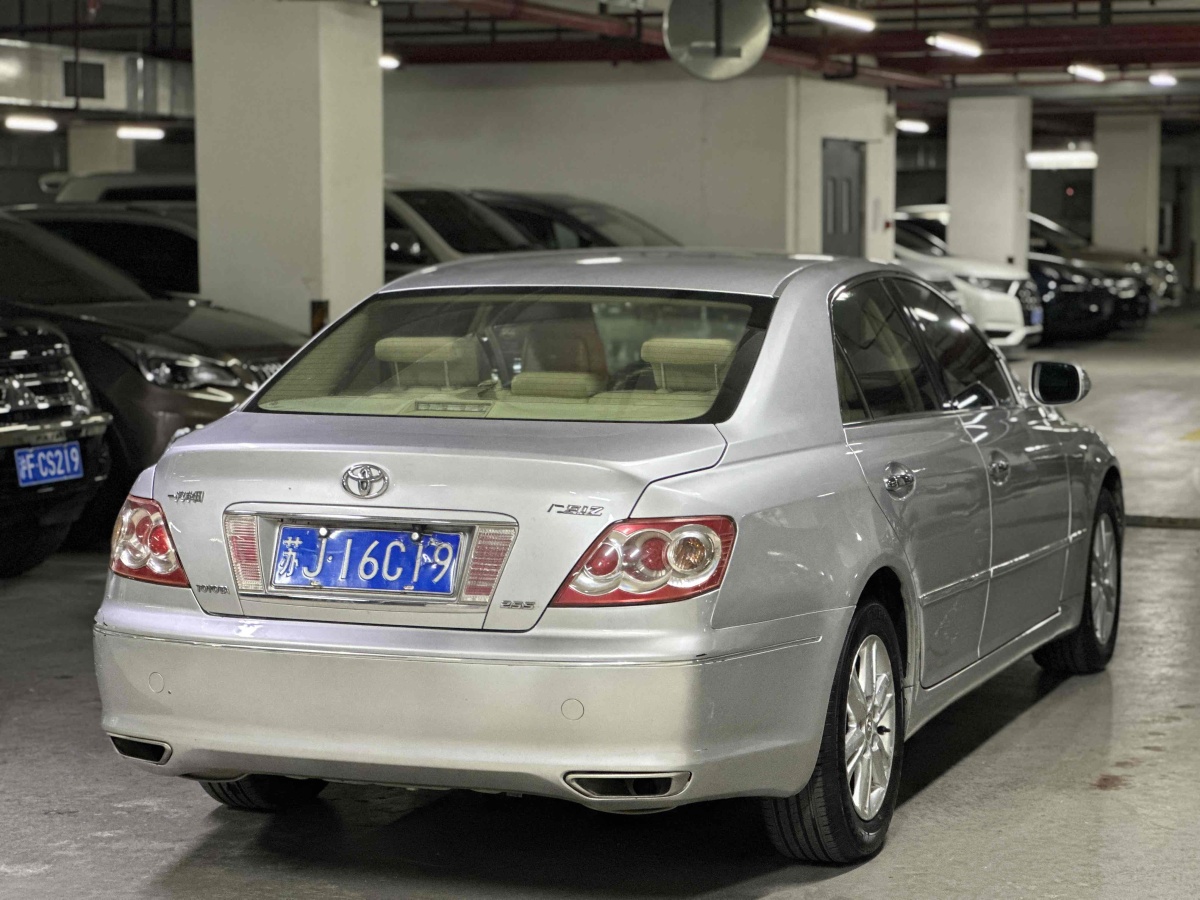 豐田 銳志  2009款 2.5S 舒適版圖片