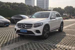 奔馳GLC 奔馳 GLC 300 4MATIC 動(dòng)感型