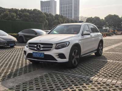 2017年04月 奔馳 奔馳GLC GLC 300 4MATIC 動(dòng)感型圖片