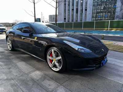 2018年3月 法拉利 GTC4Lusso 3.9T V8圖片