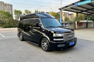 2017年5月GMC SAVANA  6.0L G660S 雅尊天幕版